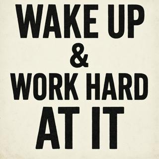 WAKE UP & WORK HARD AT IT 💪 (Developing Your Unique Perspective) | Motivational Speech