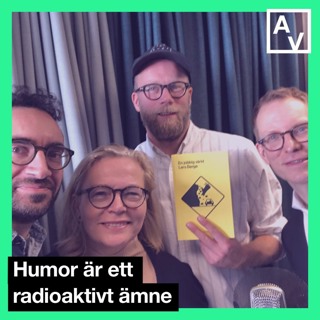 Humor är ett radioaktivt ämne