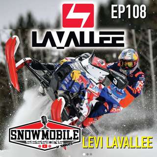 Levi LaVallee Snowmobile Legend and World Record Jump Holder | Wide Open Snowmobile Sessions EP108