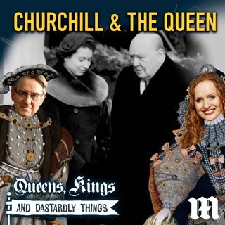 Churchill & The Queen
