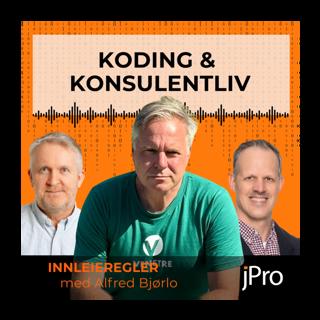 Innleieregler med Alfred Bjørlo