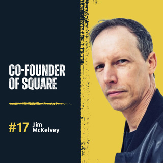 Jim McKelvey talks Square Inc, FDA Fast Trials & the Fed