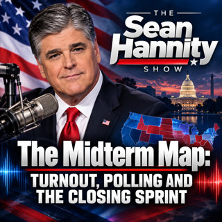 The Midterm Map: Turnout, Polling and the Closing Sprint