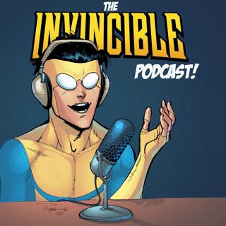 Episode 14: Invincible Guest - Ryan Ottley
