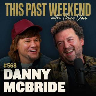 #568 - Danny McBride