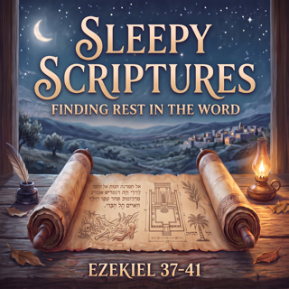 Ezekiel 37–41 | The Valley of Dry Bones and the New Temple