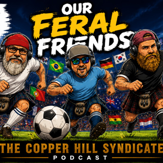 OUR FERAL FRIENDS - CuHS Ep 51