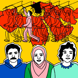 Building Transnational Solidarity Networks of Resistance