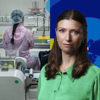”Produktivitet gör oss rikare”