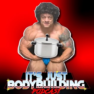 It's Just Bodybuilding 218 Beef Stu Sutherland Ready To Serve in NY Pro
