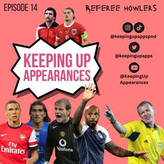 Episode 14 | Pedro Mendes v the World (feat. the Graham Poll Fan Club)