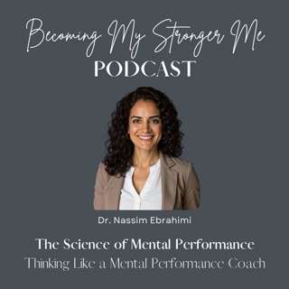 Thinking Like a Mental Performance Coach