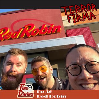 Red Robin feat. John Angeli (Terror Firma)