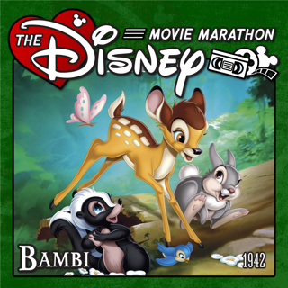 Bambi - Original 1942 Animated Film