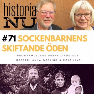 Sockenbarnet August Theodors livsresa i det moderna Sverige