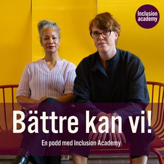Bättre kan vi!