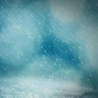 😴🌧️🎵 QUALITY Sleep under Melodious RAIN and Soothing MUSIC