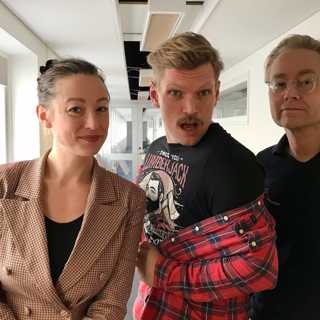 298: "En mantel av promemorior"