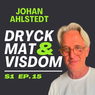 15. Johan Ahlstedt - Tokyos Ambassadkock