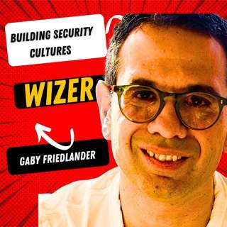How To Build A Security Culture. WIZER Security Founder.