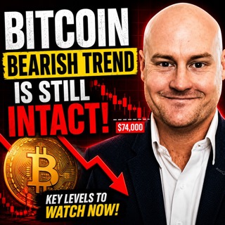 CRAIG COBB: BITCOIN’S BEARISH TREND IS STILL INTACT