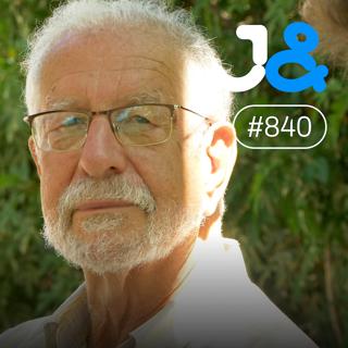 #840 - Yisreal Medad, jüdischer Siedler in der illegal besetzten Westbank