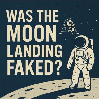 The Moon Landing Declassified