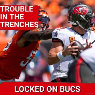 Bucs LOST IN THE TRENCHES | Bucky Irving Looks ALL THE WAY BACK | You've Been LIED TO By The NFL