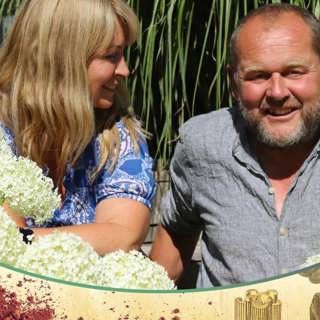 Äntligen har Pernilla en lökplan