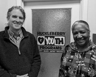 Denise Coleman, Doug Styles, and Huckleberry Youth, Part 1 (S6E10)