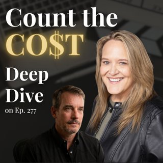 Anthropic's $1.5B Mistake. Yours Could Cost More. I Deep Dive on Ep. 277