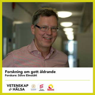 Forskning om gott åldrande