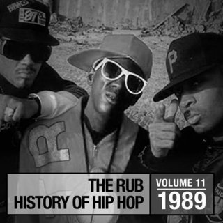The History of Hip Hop 1989