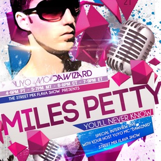 Miles Petty Interview Nov 21, 2014