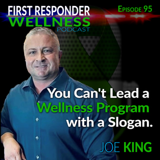 95 - How Dallas PD is Helping Their Officers - Joe King
