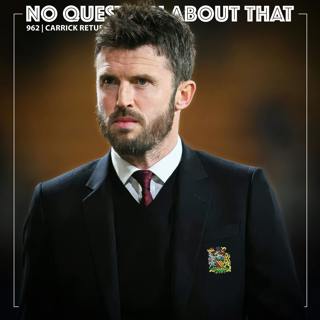Carrick Returns!