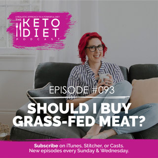 Should I Buy Grass-Fed Meat? with Steph Lowe