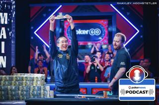 Jonathan Tamayo Wins Main Event; Seiver POY & Top 10 Stories from 2024 WSOP