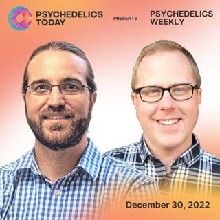 Psychedelics Weekly – Psilocybin and Stress Response, the Minnesota Medical Association Endorses Decriminalization, and Scott Wiener Introduces Senate Bill 58