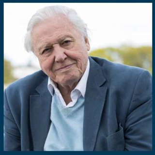 Attenborough at 100: "Working with him was utterly thrilling" - The Saturday Story