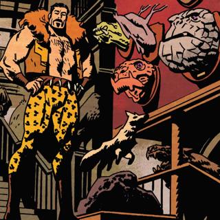 Episode 127: Kraven the Hunter