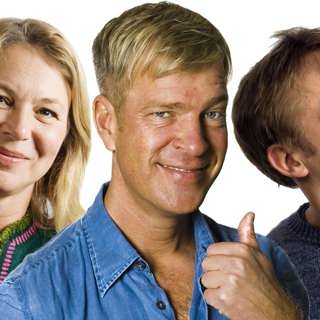Maffiafamiljen i det nya folkhemmet, nätet är den nya evigheten & äktenskapet – en tillfällig lösning