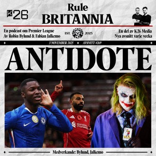 #269 Antidote