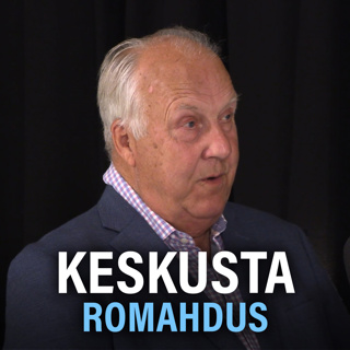 Keskustan romahdus ja kehitys Esko Ahosta nykypäivään (Olavi Ala-Nissilä) | Puheenaihe 388