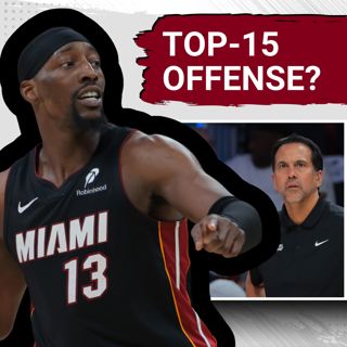 How the Miami Heat Can Build a Top-15 Offense