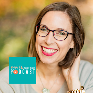 #153 Money Habits Every Massage Therapist Needs (Taxes, Vacation & Retirement) with Krista Dicks, RMT