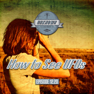 How To See UFOs