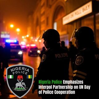 Nigeria Police Emphasizes Interpol Partnership on UN Day of Police Cooperation