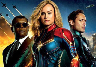 Captain Marvel, The Lord of the Rings, The Storyteller, Spielberg, Blumhouse