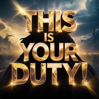This is your duty! | Mufti Menk